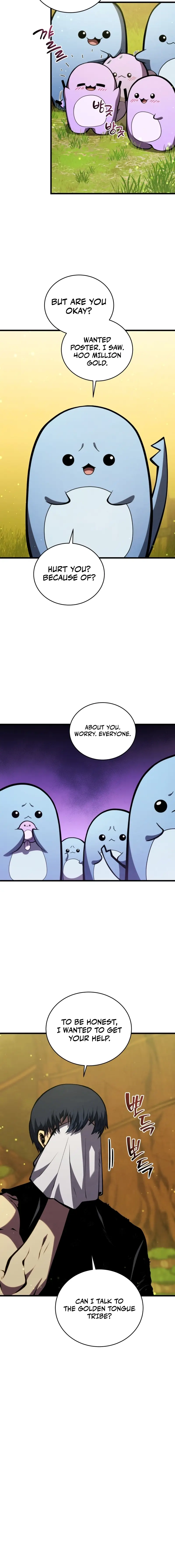 Read The Swordmaster's Son EN Manga Online