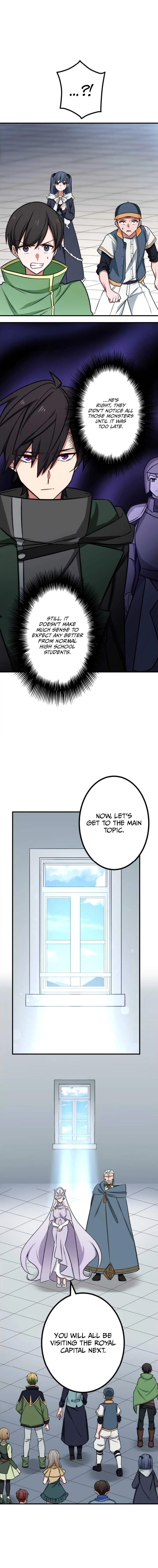 Read The Top Assassin in Another World EN Manga Online