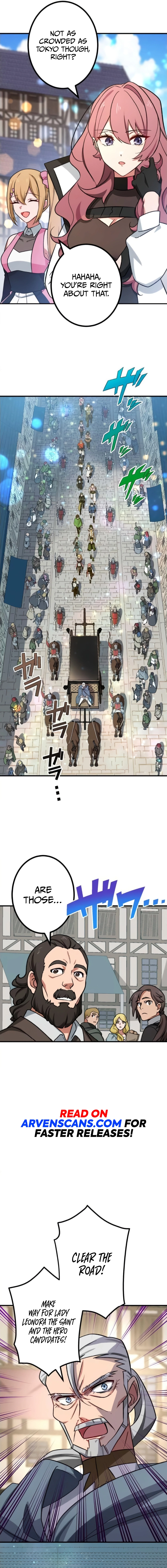 Read The Top Assassin in Another World EN Manga Online