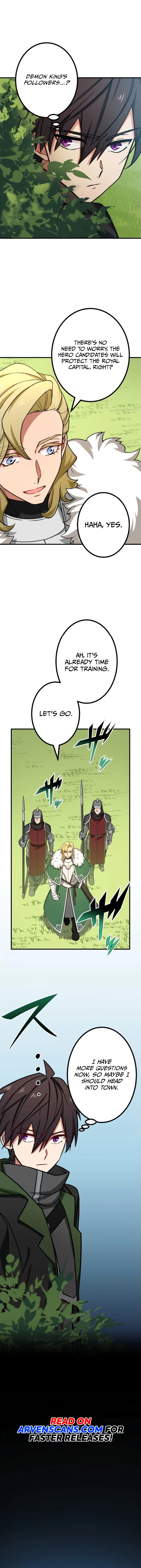 Read The Top Assassin in Another World EN Manga Online