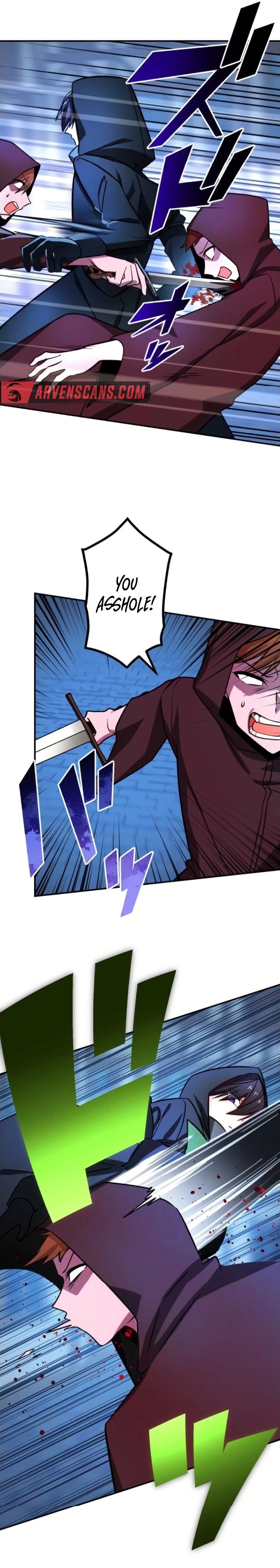 Read The Top Assassin in Another World EN Manga Online