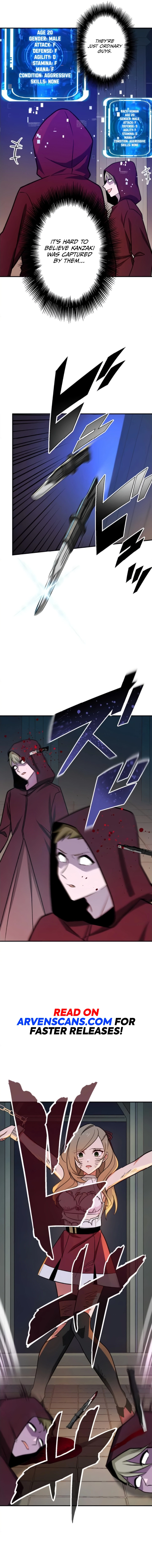 Read The Top Assassin in Another World EN Manga Online