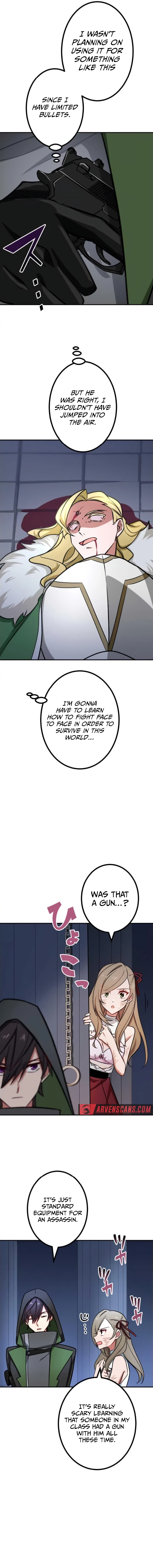 Read The Top Assassin in Another World EN Manga Online