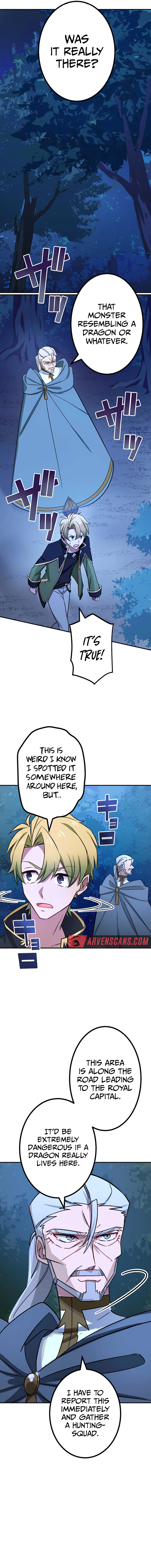 Read The Top Assassin in Another World EN Manga Online