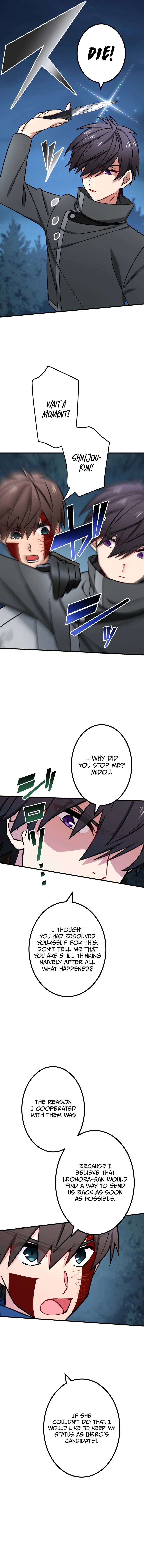 Read The Top Assassin in Another World EN Manga Online