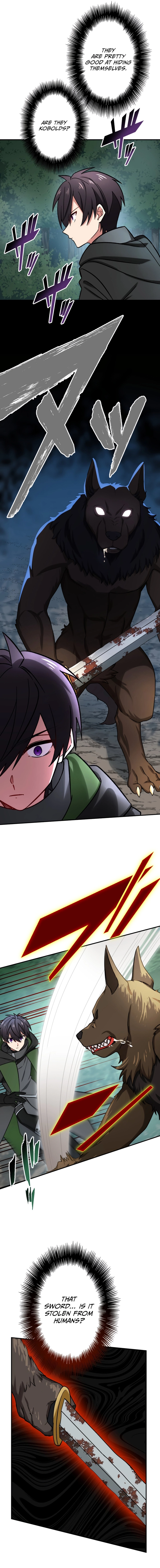 Read The Top Assassin in Another World EN Manga Online