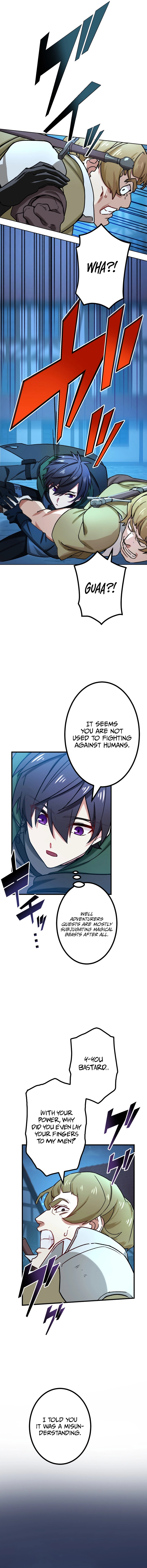 Read The Top Assassin in Another World EN Manga Online