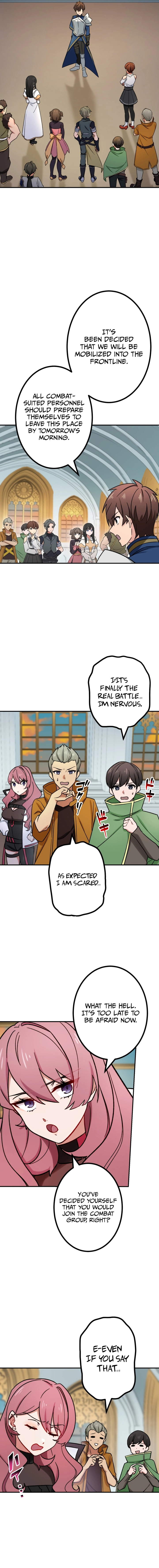 Read The Top Assassin in Another World EN Manga Online