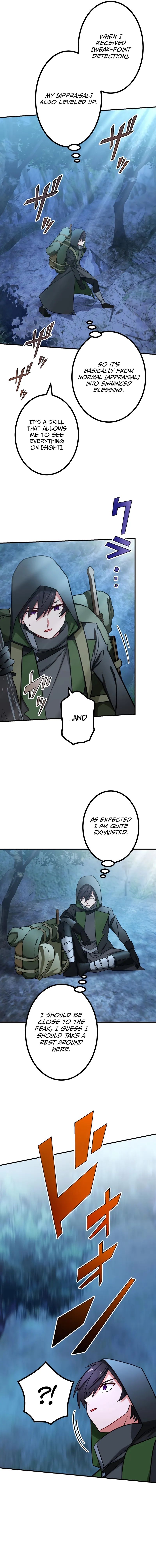 Read The Top Assassin in Another World EN Manga Online