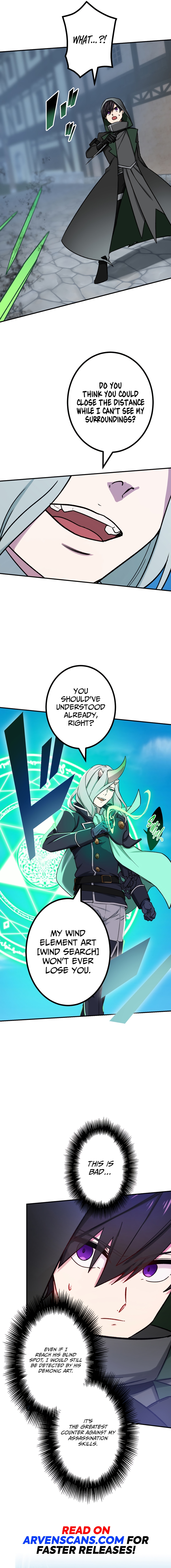 Read The Top Assassin in Another World EN Manga Online