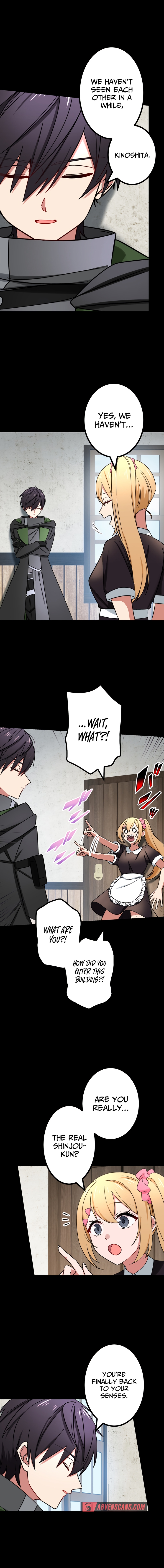 Read The Top Assassin in Another World EN Manga Online
