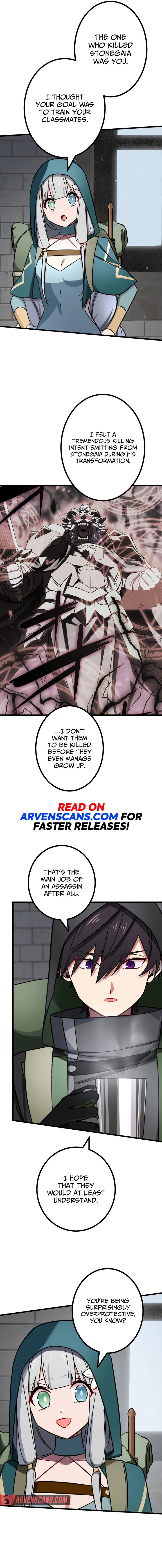 Read The Top Assassin in Another World EN Manga Online