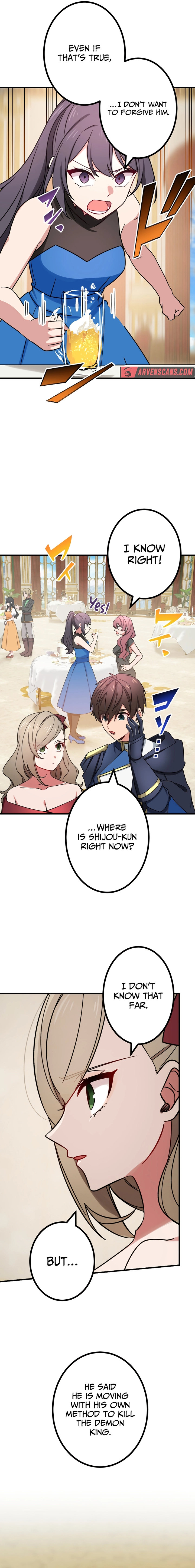 Read The Top Assassin in Another World EN Manga Online