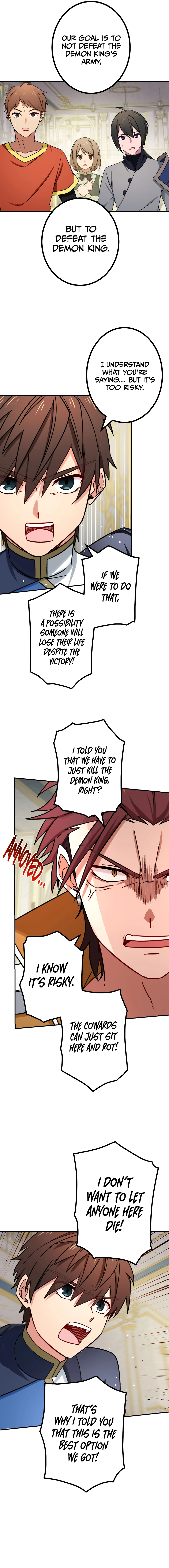 Read The Top Assassin in Another World EN Manga Online