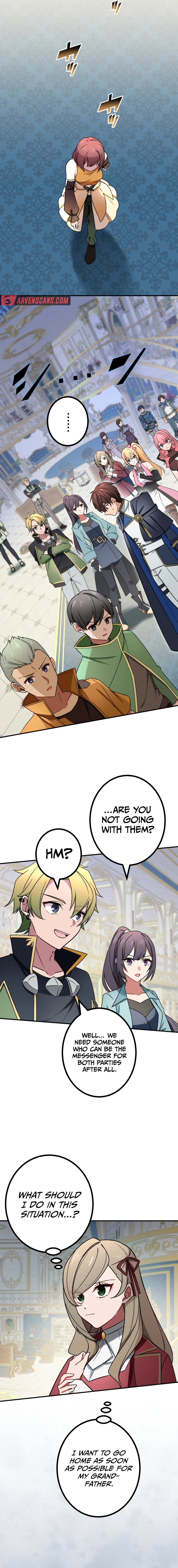 Read The Top Assassin in Another World EN Manga Online