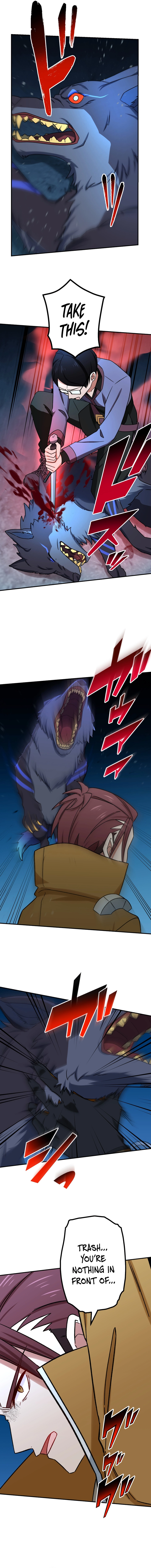 Read The Top Assassin in Another World EN Manga Online