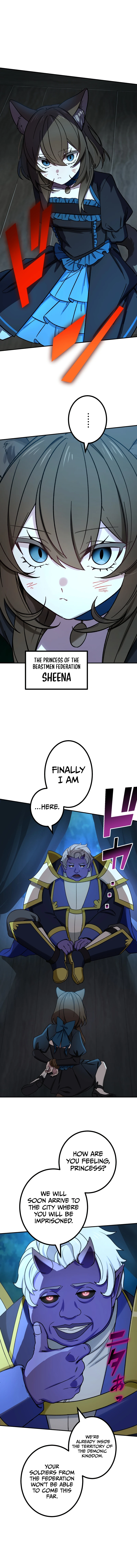 Read The Top Assassin in Another World EN Manga Online
