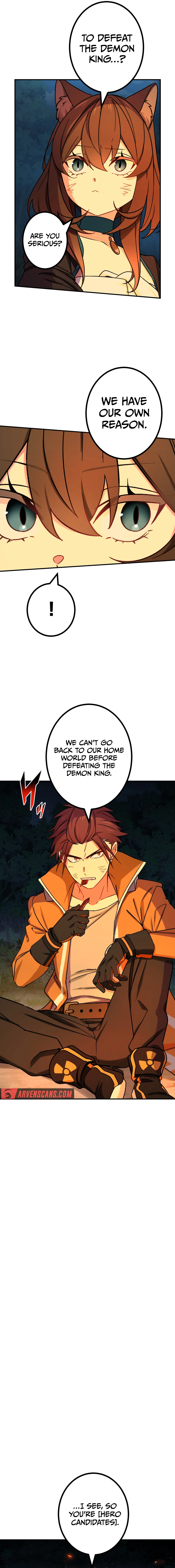 Read The Top Assassin in Another World EN Manga Online
