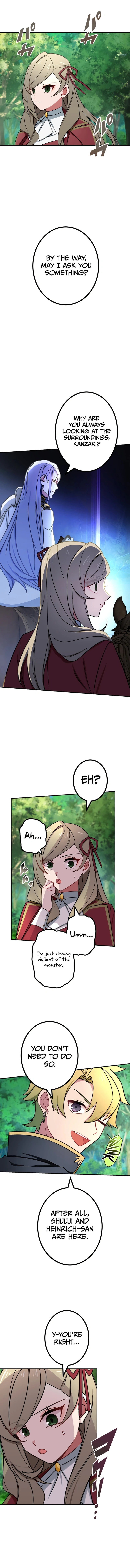 Read The Top Assassin in Another World EN Manga Online