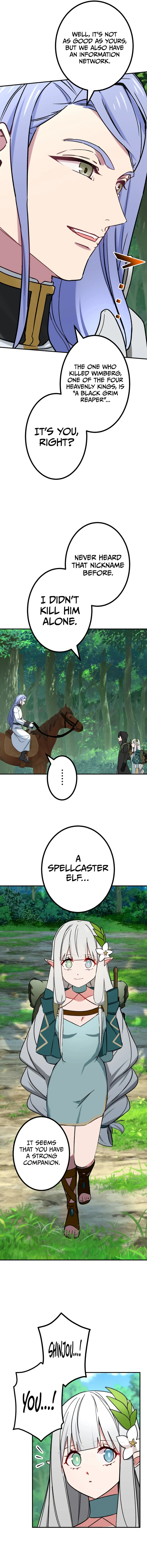 Read The Top Assassin in Another World EN Manga Online