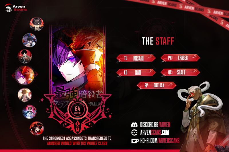 Read The Top Assassin in Another World EN Manga Online