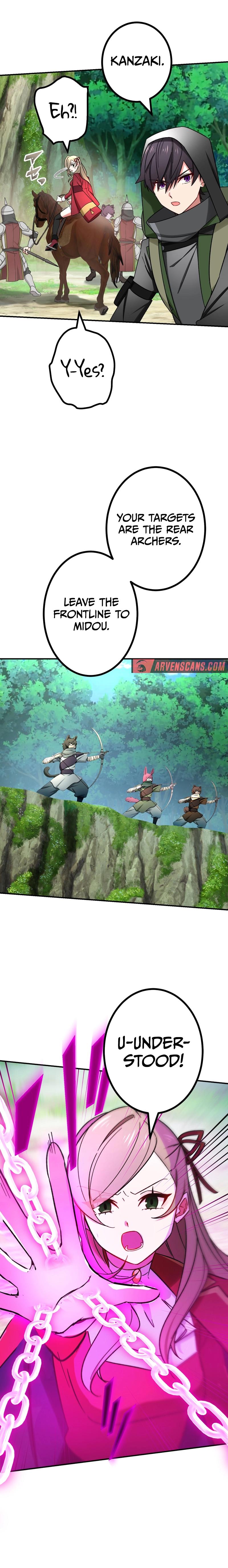 Read The Top Assassin in Another World EN Manga Online