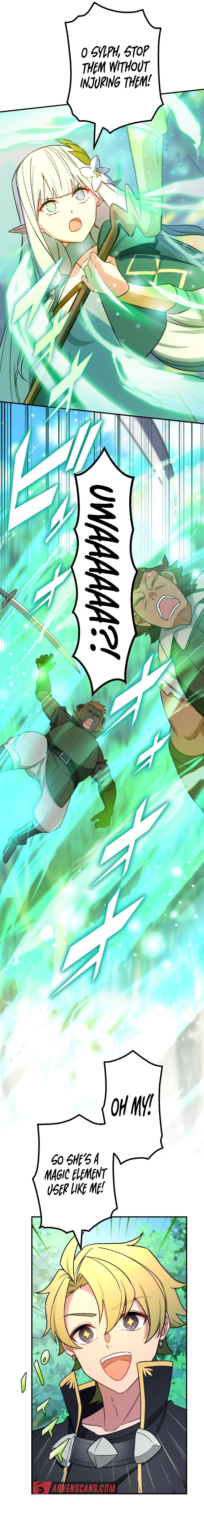 Read The Top Assassin in Another World EN Manga Online
