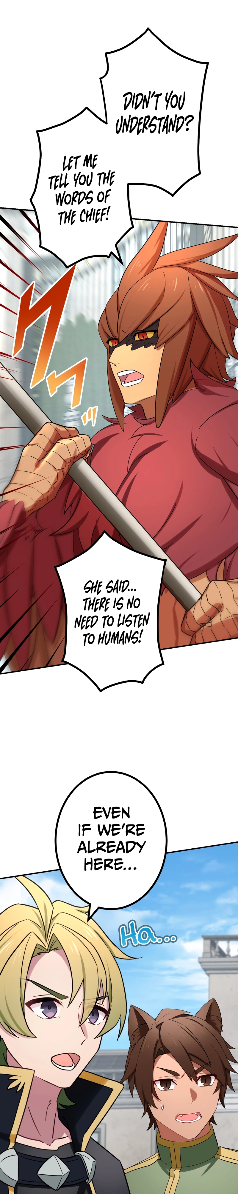 Read The Top Assassin in Another World EN Manga Online