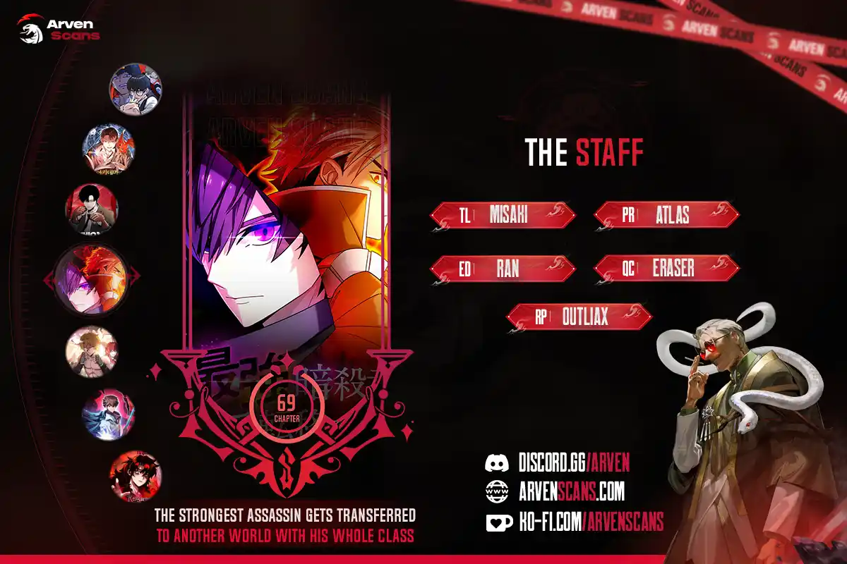Read The Top Assassin in Another World EN Manga Online