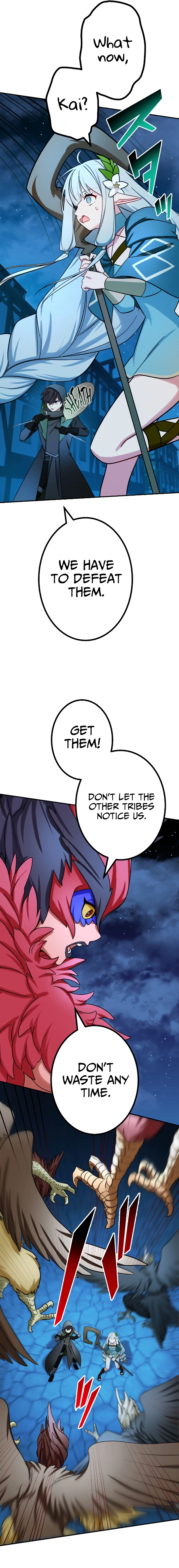 Read The Top Assassin in Another World EN Manga Online