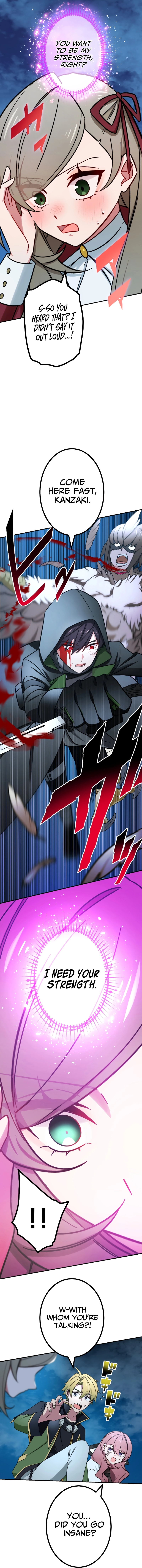 Read The Top Assassin in Another World EN Manga Online