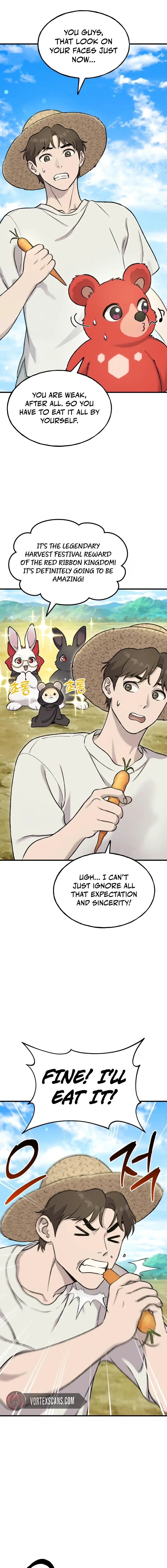 Read The Top Dungeon Farmer EN Manga Online