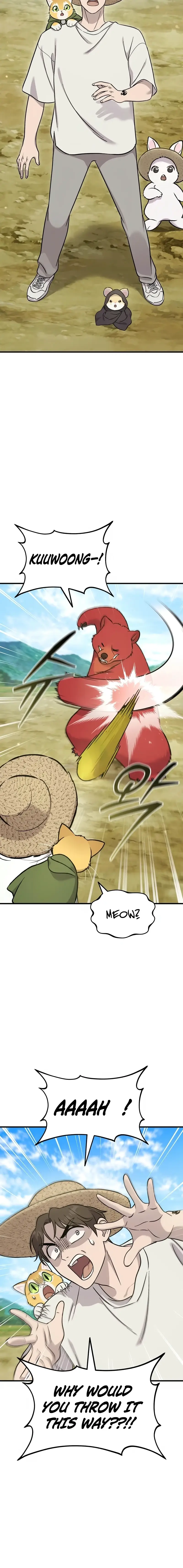 Read The Top Dungeon Farmer EN Manga Online