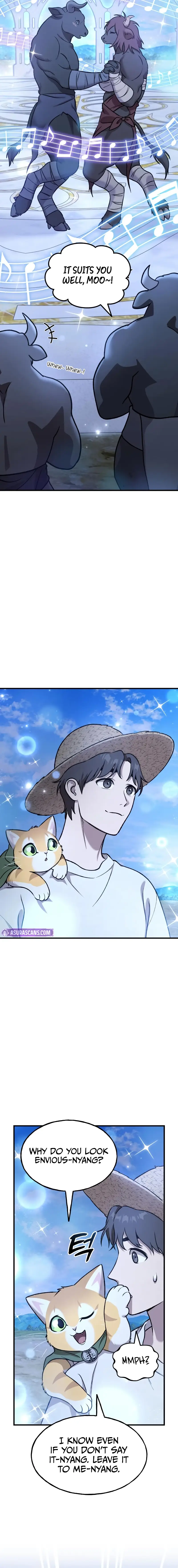 Read The Top Dungeon Farmer EN Manga Online