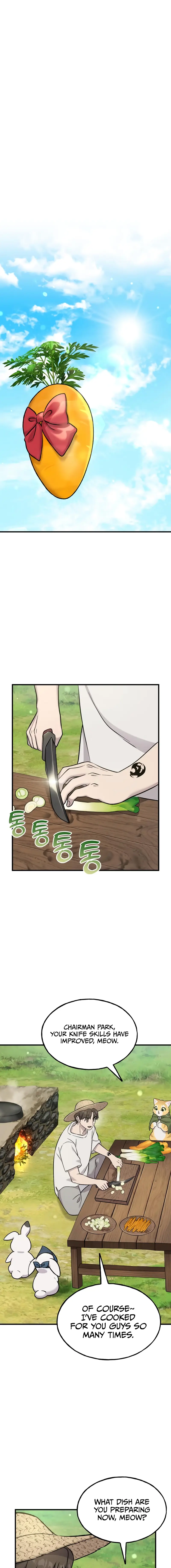Read The Top Dungeon Farmer EN Manga Online
