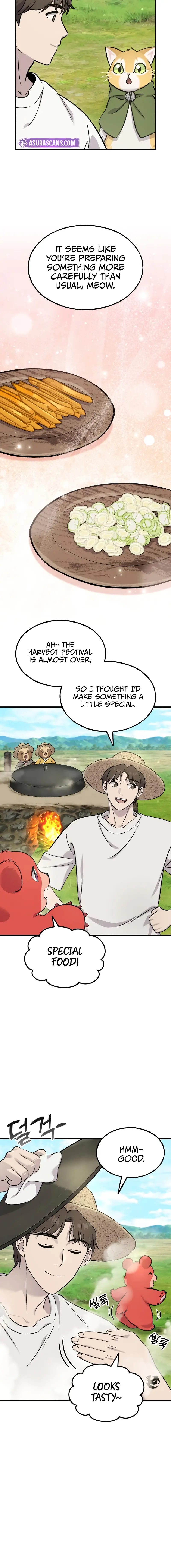 Read The Top Dungeon Farmer EN Manga Online