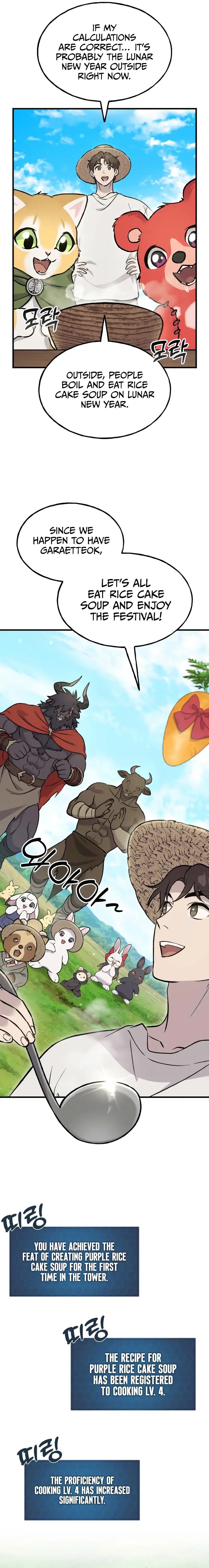 Read The Top Dungeon Farmer EN Manga Online