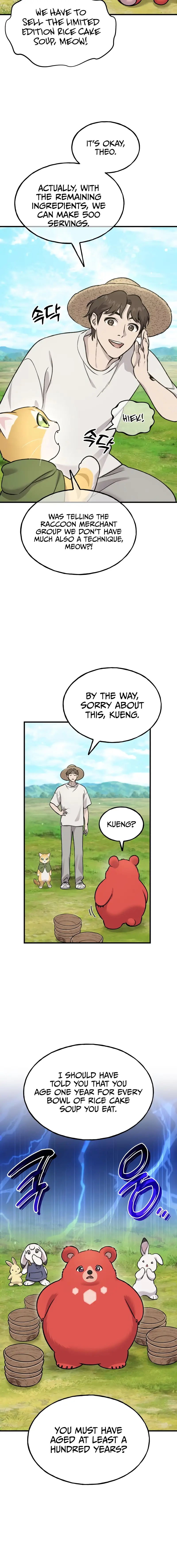 Read The Top Dungeon Farmer EN Manga Online