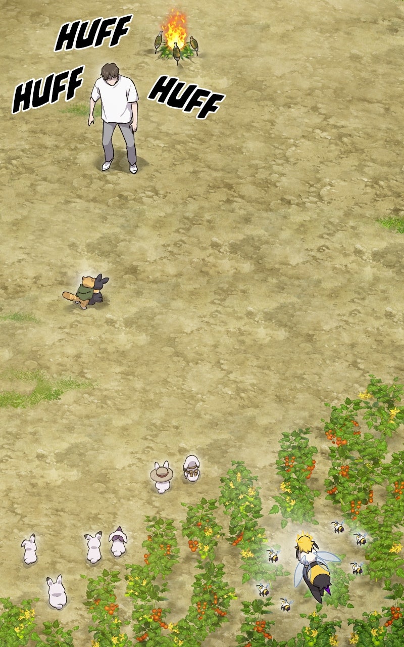 Read The Top Dungeon Farmer EN Manga Online