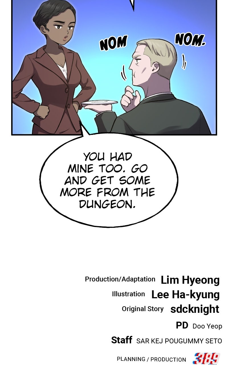 Read The Top Dungeon Farmer EN Manga Online