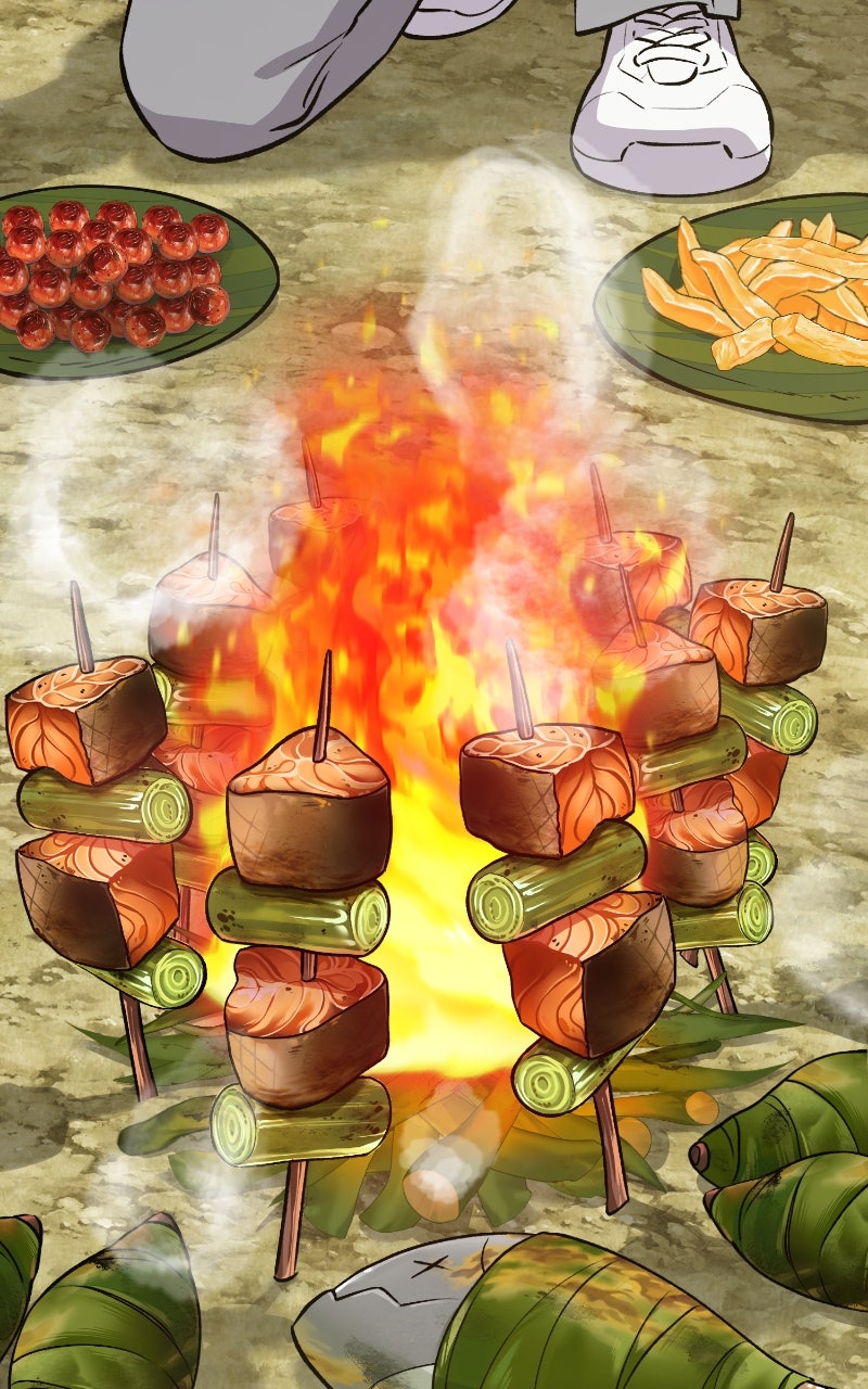 Read The Top Dungeon Farmer EN Manga Online