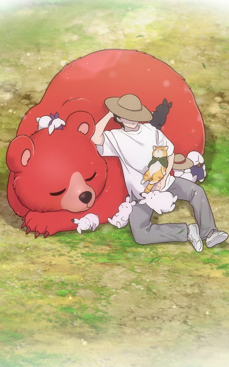 Read The Top Dungeon Farmer EN Manga Online