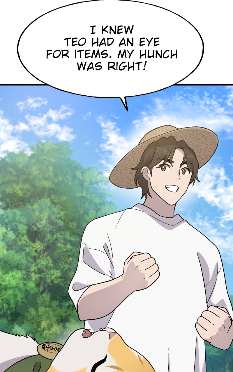 Read The Top Dungeon Farmer EN Manga Online