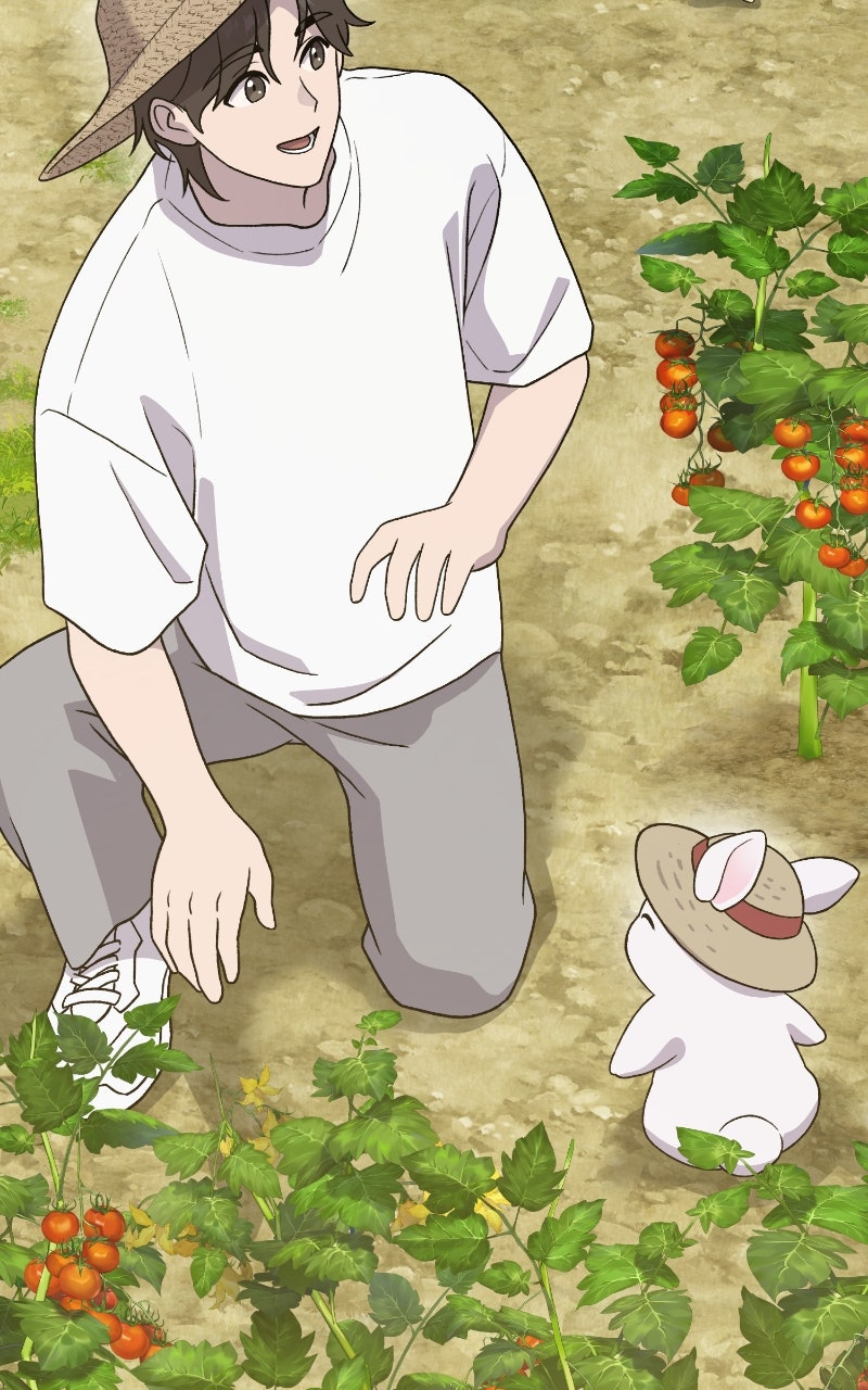 Read The Top Dungeon Farmer EN Manga Online