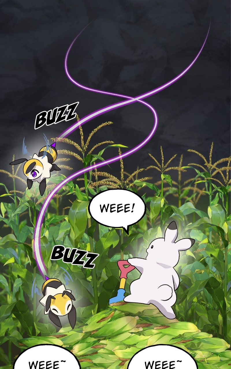 Read The Top Dungeon Farmer EN Manga Online