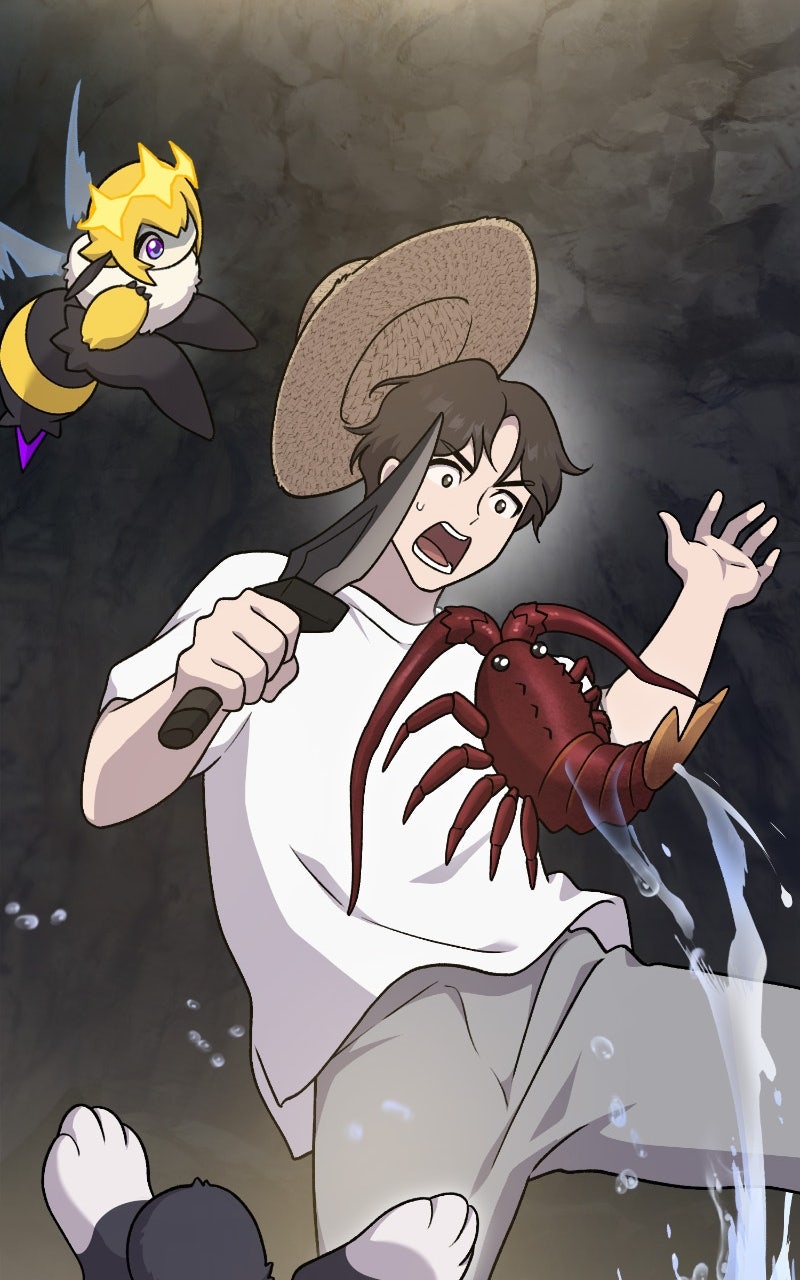 Read The Top Dungeon Farmer EN Manga Online