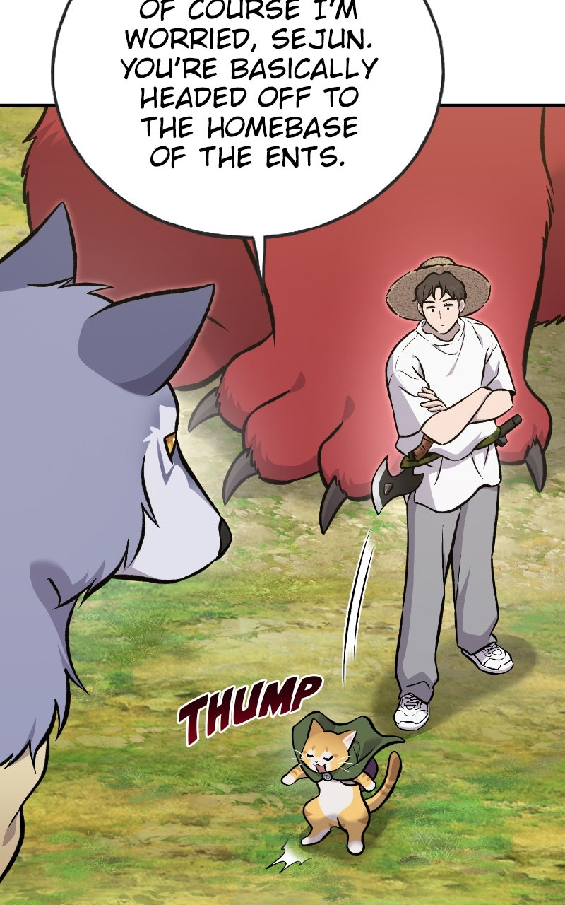 Read The Top Dungeon Farmer EN Manga Online