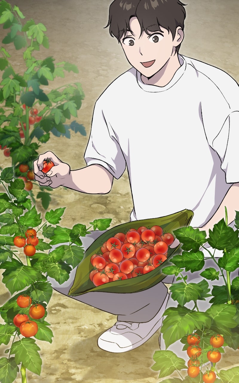 Read The Top Dungeon Farmer EN Manga Online