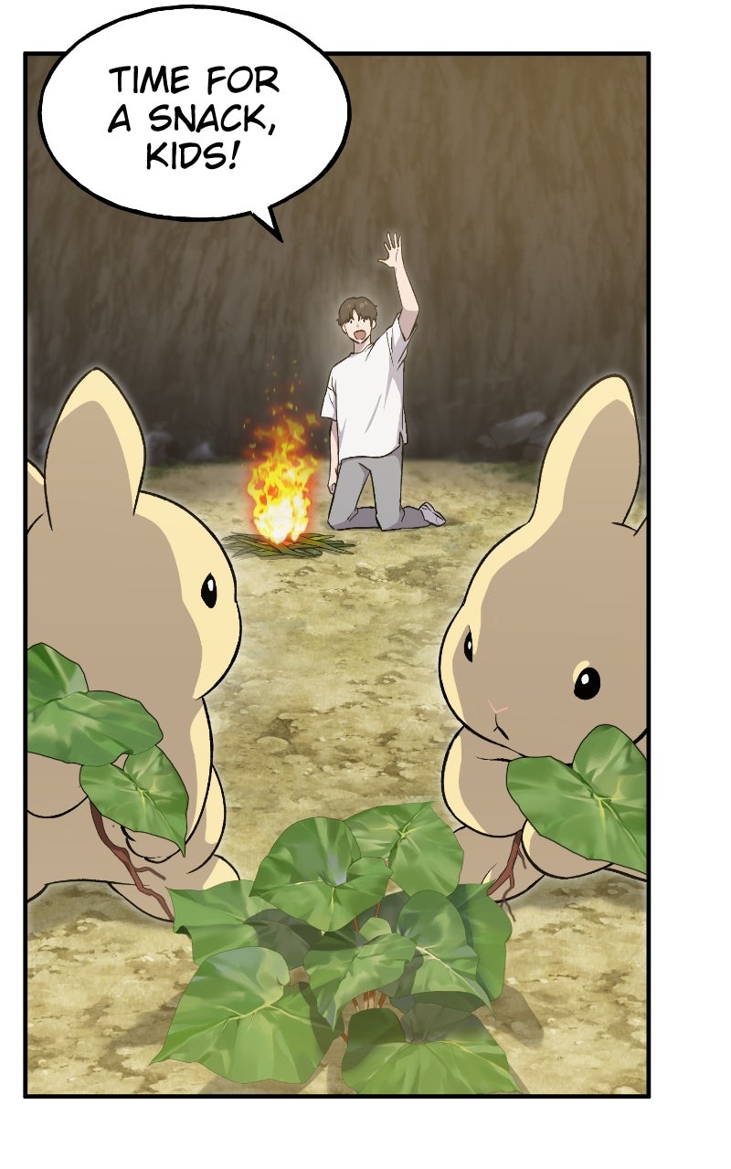 Read The Top Dungeon Farmer EN Manga Online