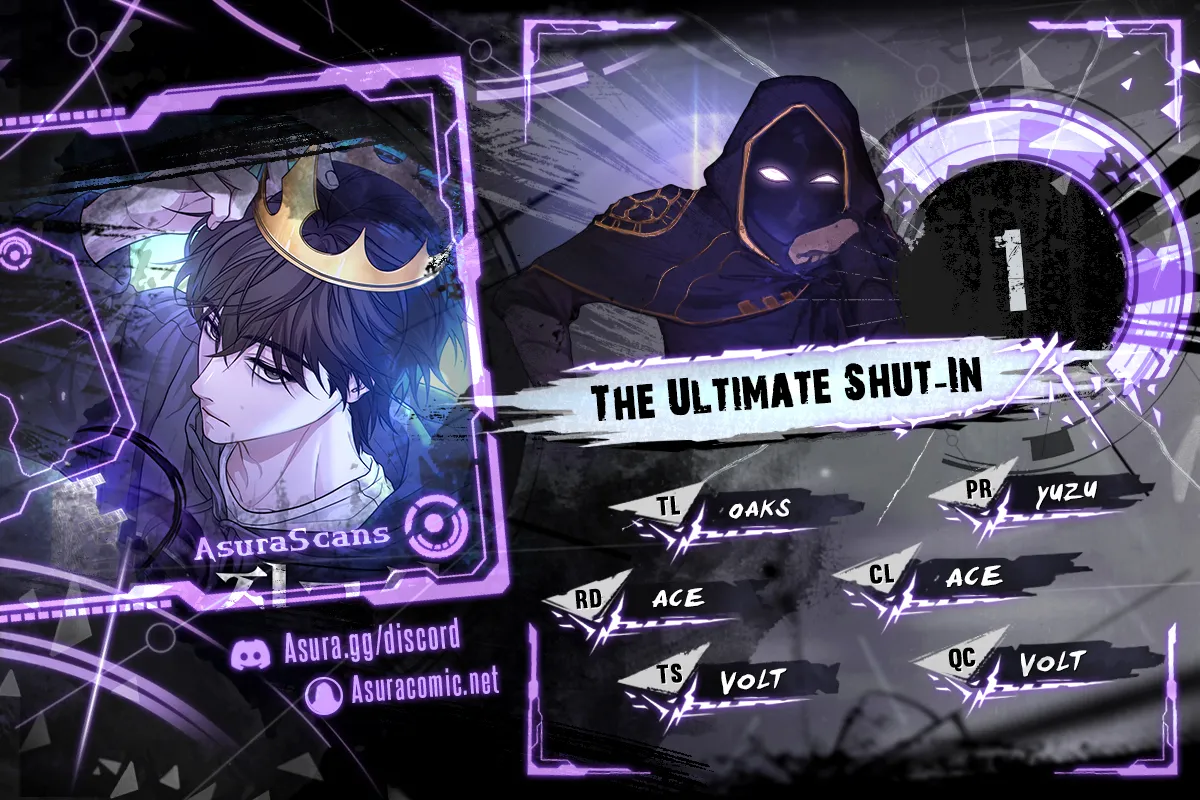 Read The Ultimate Shut-In EN Manga Online